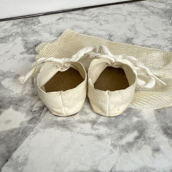 5” Antique Porcelain German Doll China Head 4 Low Brow Arms 2.75” D 3.75” W #11 - Picture 13 of 16